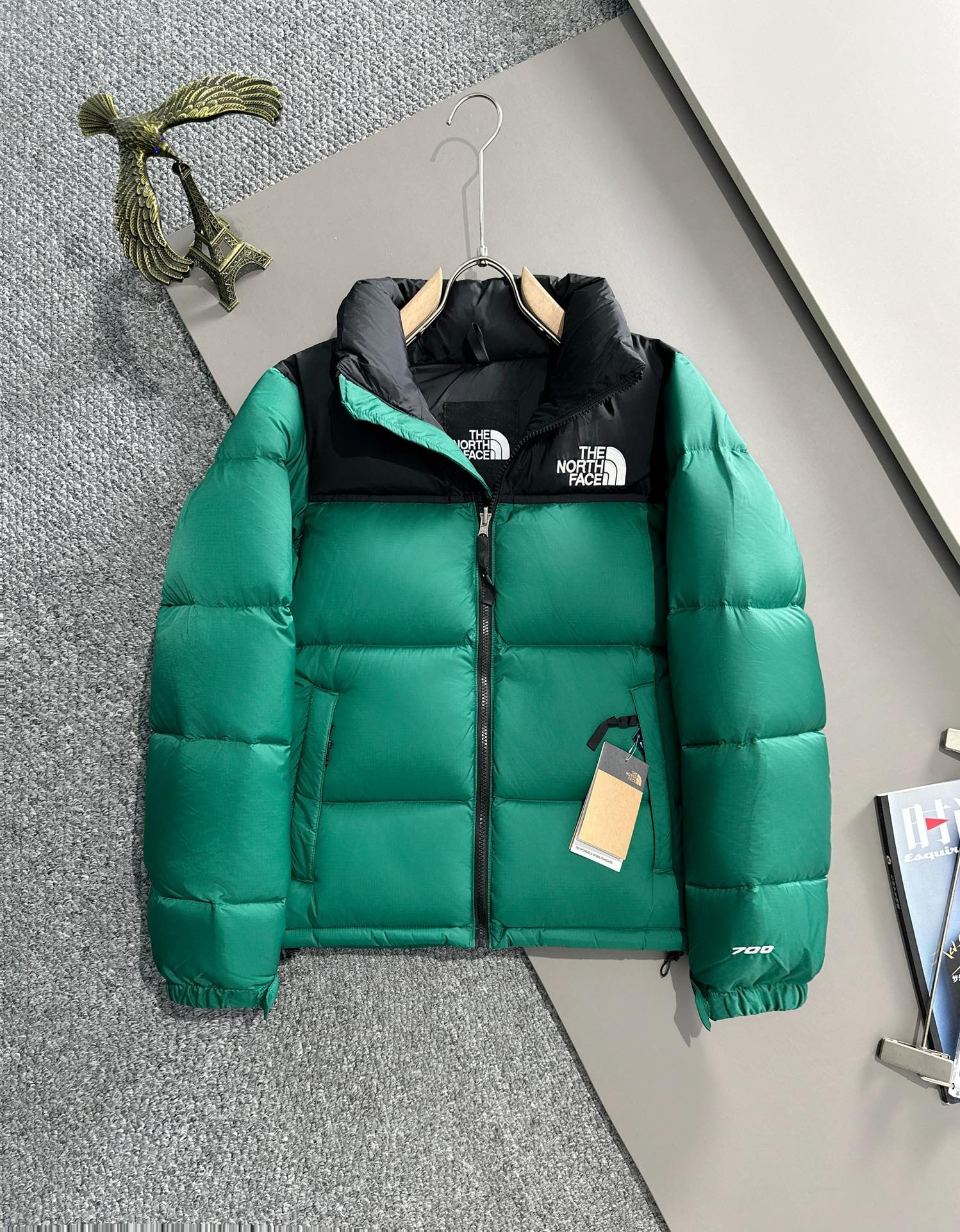 The North Face Down Jackets